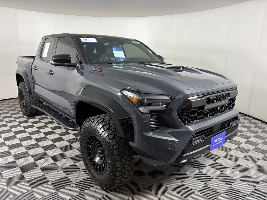 Certified 2025 Toyota Tacoma Hybrid TRD Pro Truck