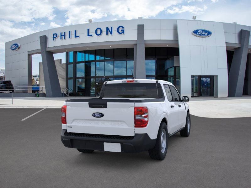 2025 Ford Maverick XL photo 2