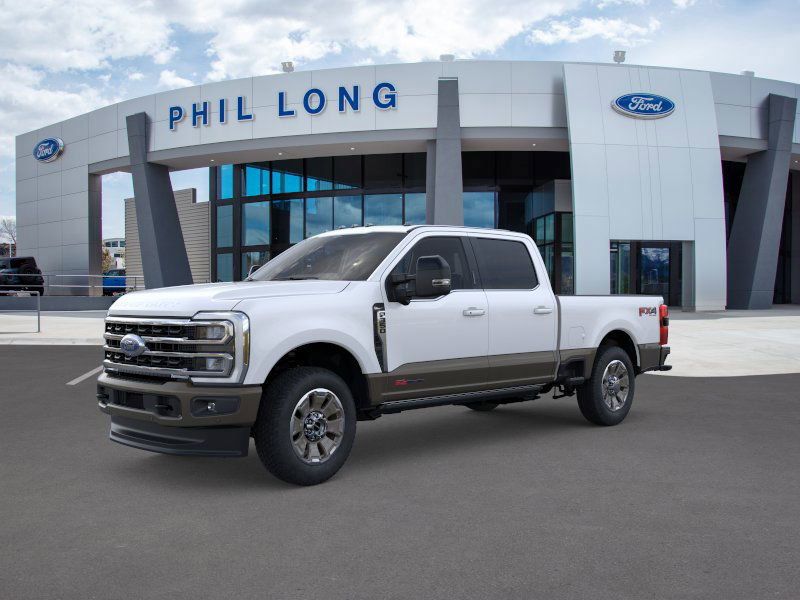 2026 Ford F-350 Super Duty King Ranch's photo