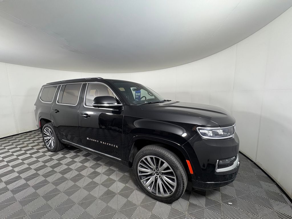 2023 Jeep Grand Wagoneer Series III