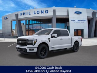 2026 Ford F-150 Lariat Truck SuperCrew Cab