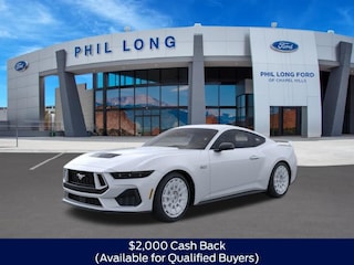 2026 Ford Mustang GT Premium Coupe
