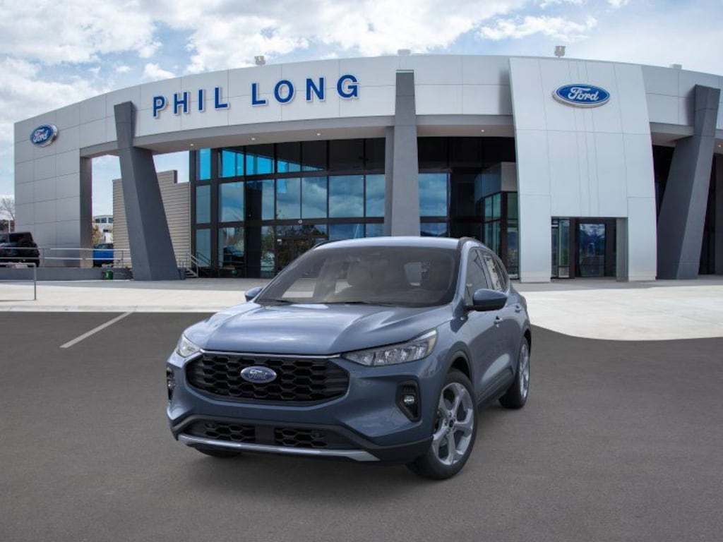 New 2026 Ford Escape Hybrid ST-Line Select SUV