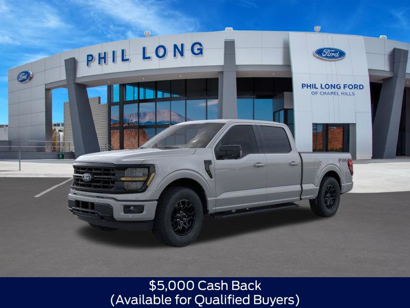  Ford F-150