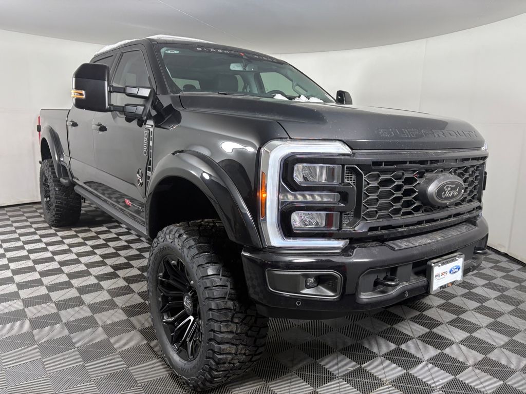 2026 Ford F-250 Base's photo
