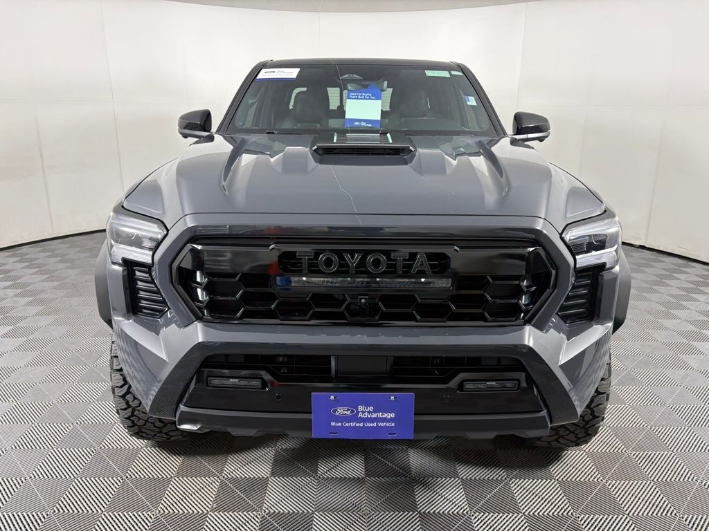 Certified 2025 Toyota Tacoma Hybrid TRD Pro Truck