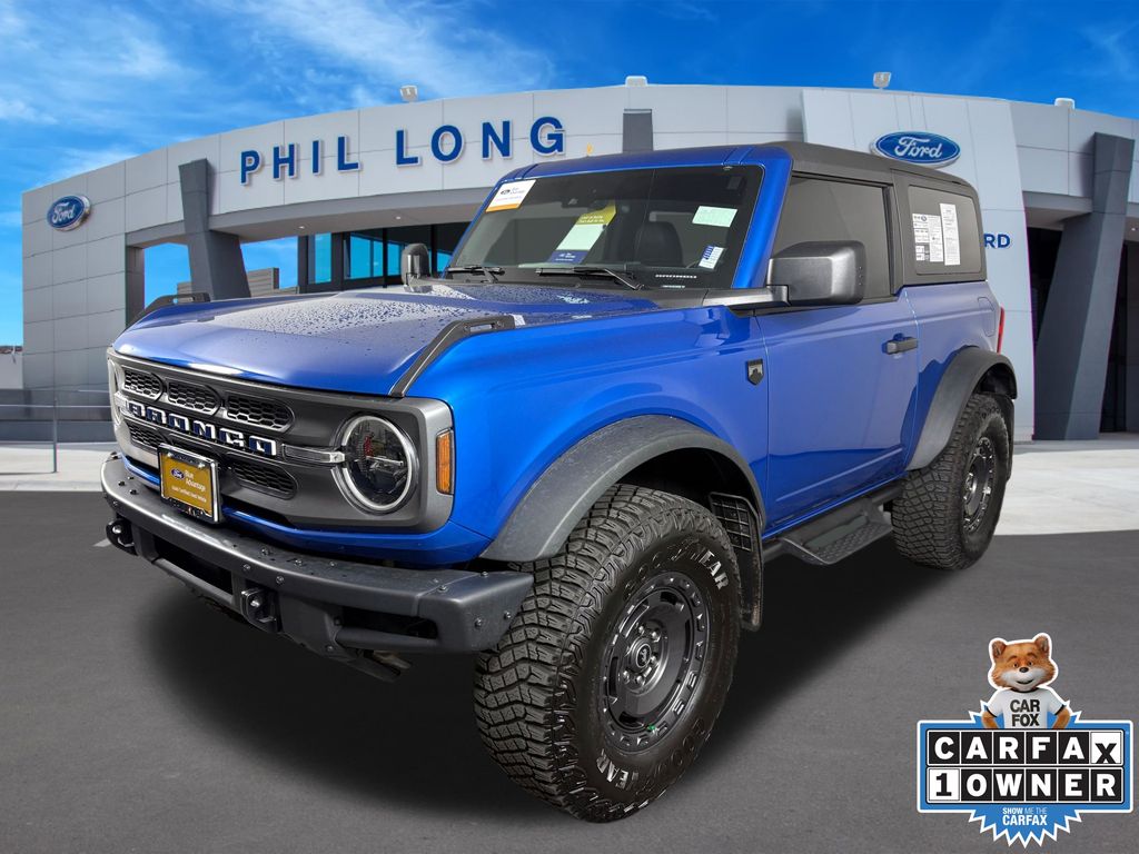 2024 Ford Bronco Big Bend 4x4's photo