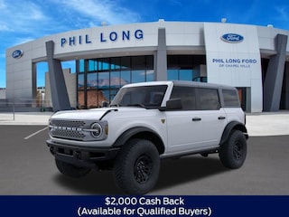 2026 Ford Bronco Badlands SUV