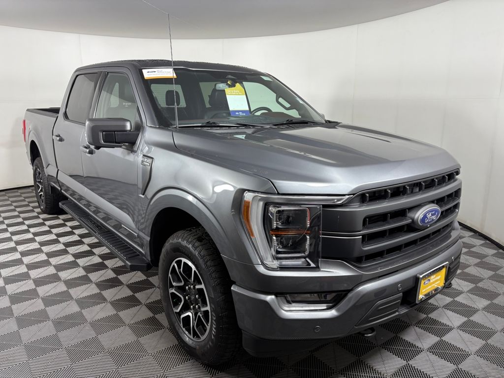 2022 Ford F-150 Lariat's photo