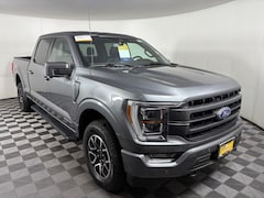 2022 Ford F-150 Lariat Truck