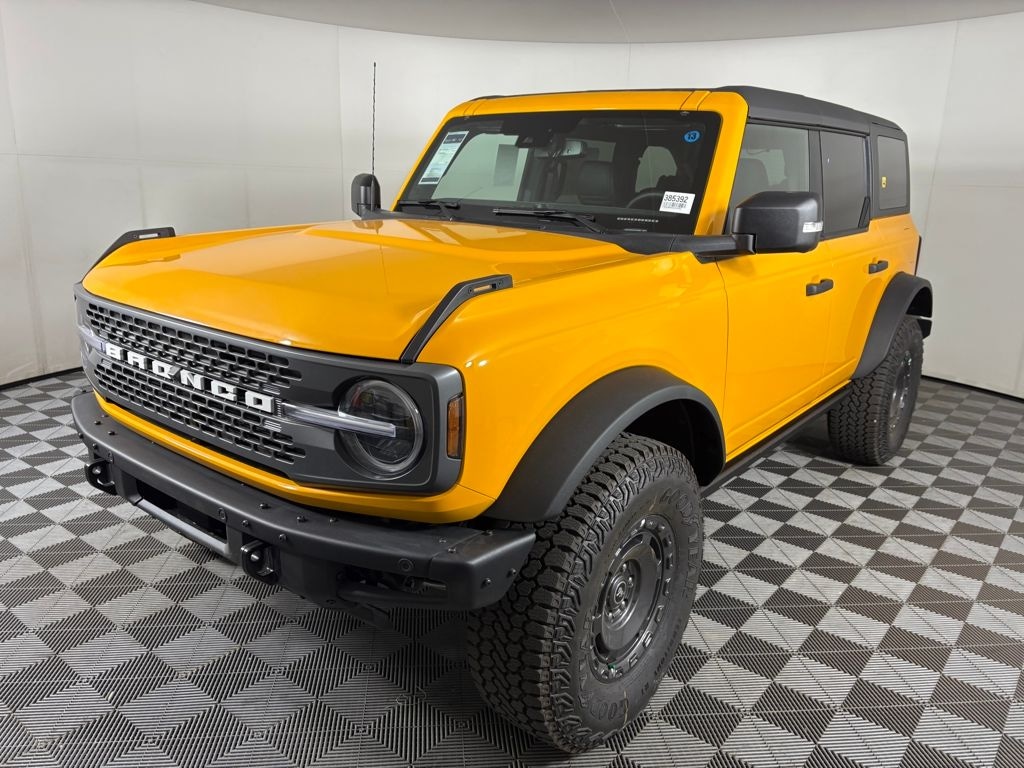 New 2025 Ford Bronco Badlands SUV