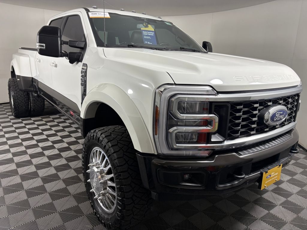 2025 Ford F-450 Super Duty King Ranch