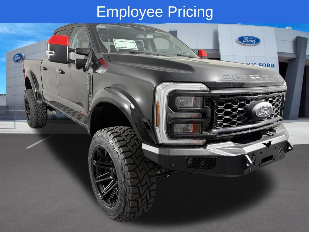 2025 Ford F-250 Super Duty