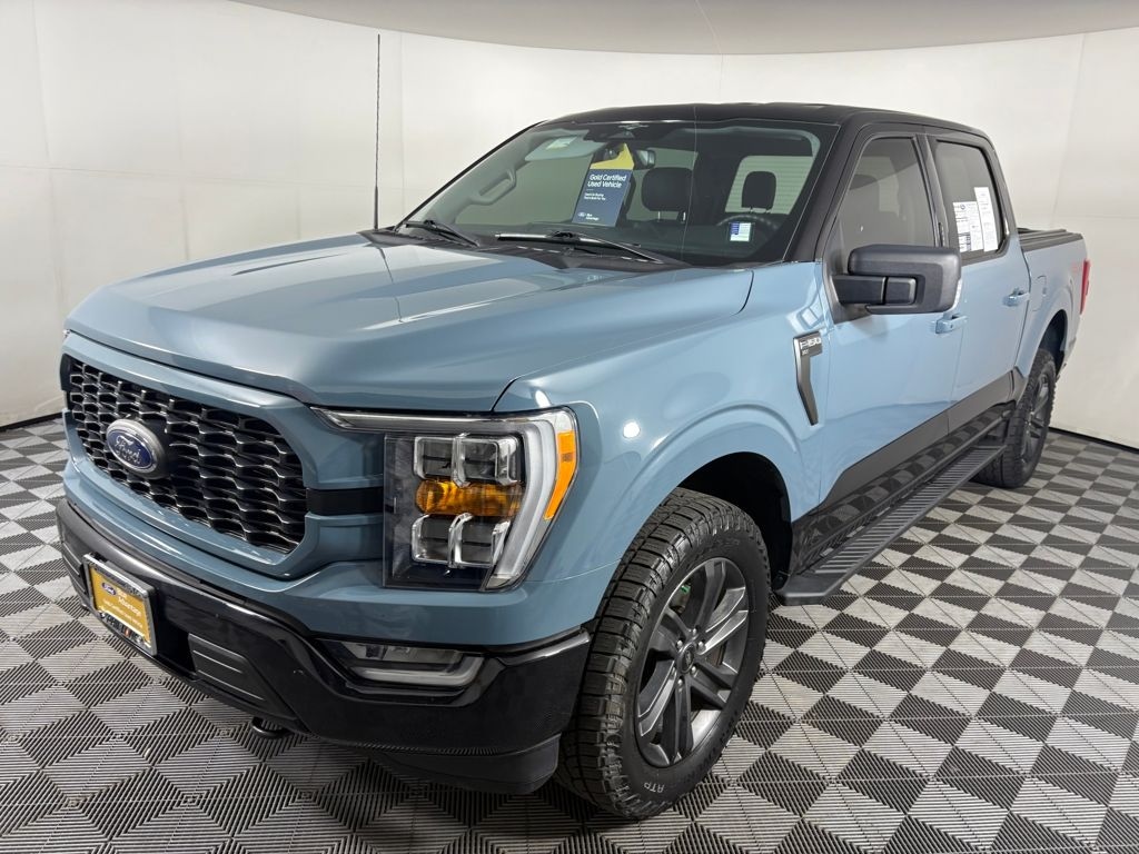 Certified 2023 Ford F-150 XLT Truck