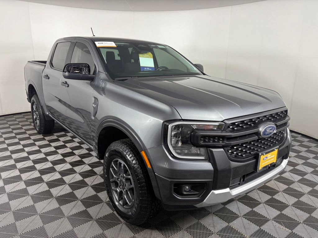 2024 Ford Ranger XLT's photo