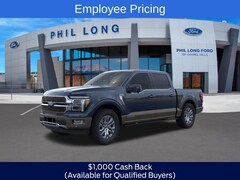 2026 Ford F-150 King Ranch Truck SuperCrew Cab