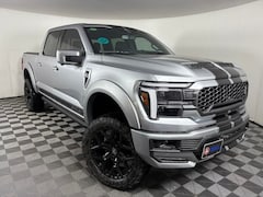 2025 Ford F-150 Lariat Shelby Truck SuperCrew Cab