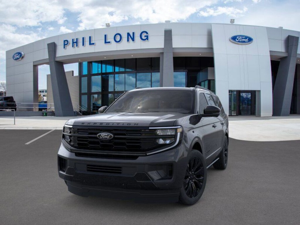 New 2025 Ford Expedition Platinum SUV