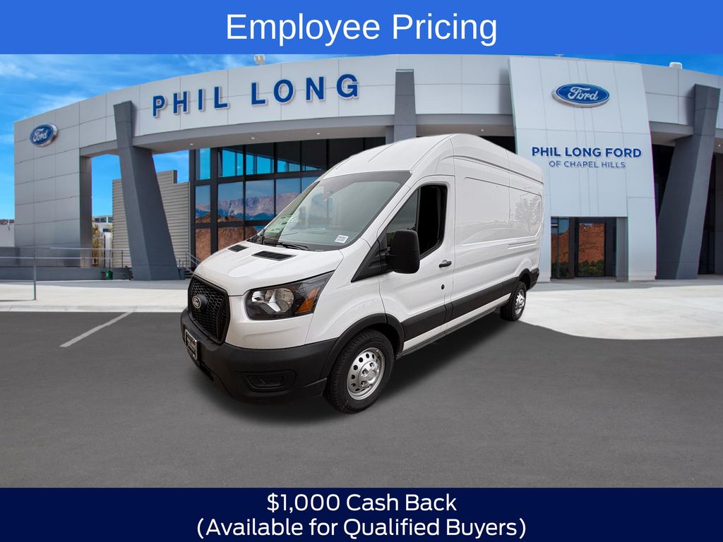 2026 Ford Transit 250 High Roof 148 WB AWD's photo