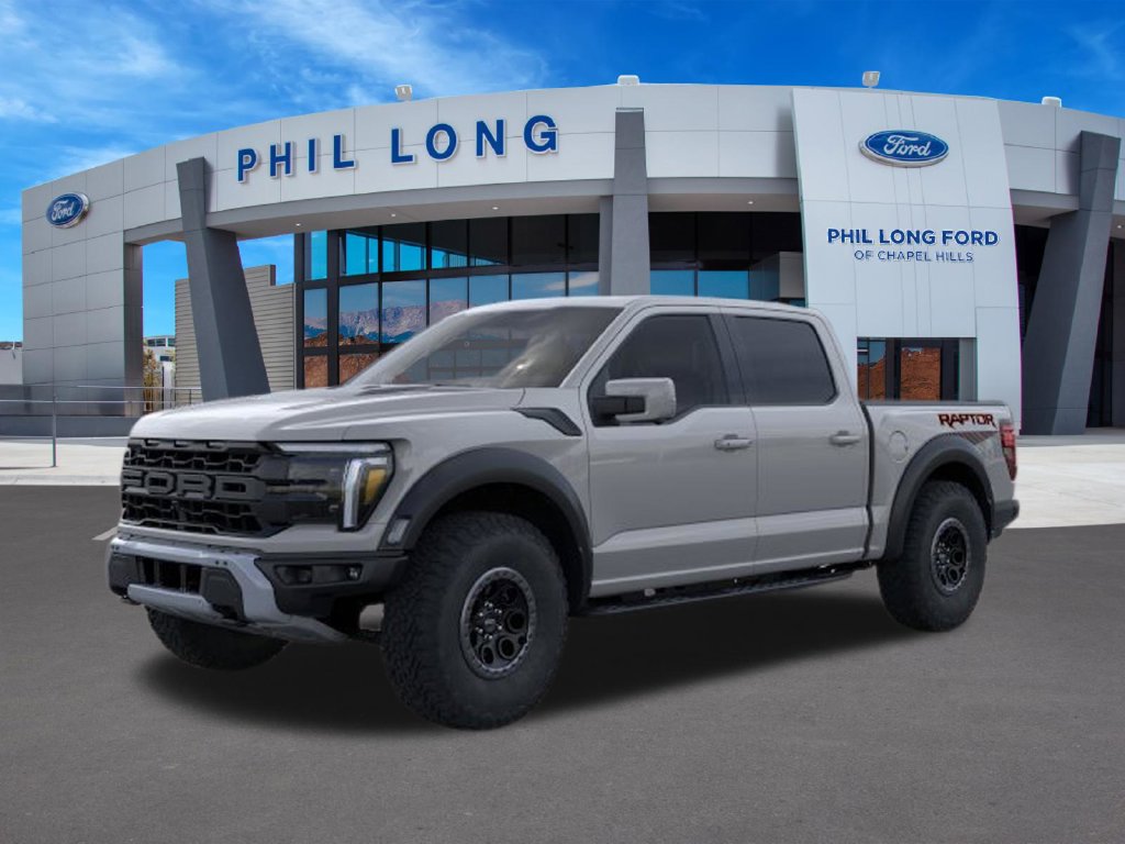 2026 Ford F-150 Raptor Truck SuperCrew Cab