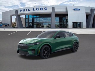 2026 Ford Mustang Mach-E GT SUV