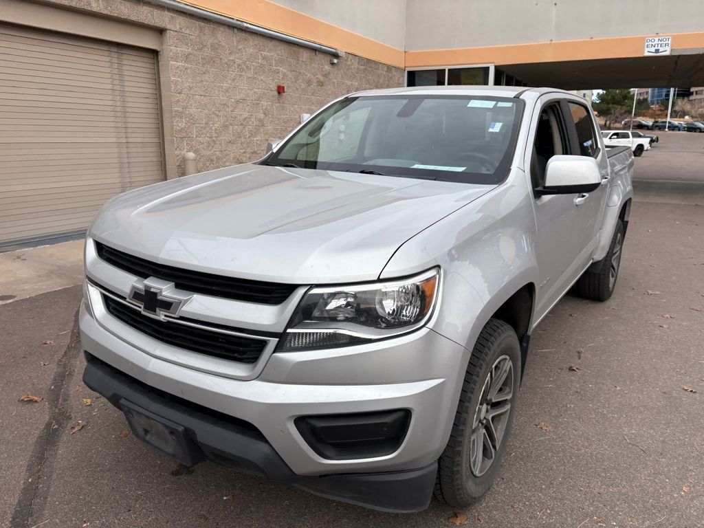 2019 Chevrolet Colorado Work Truck photo 3
