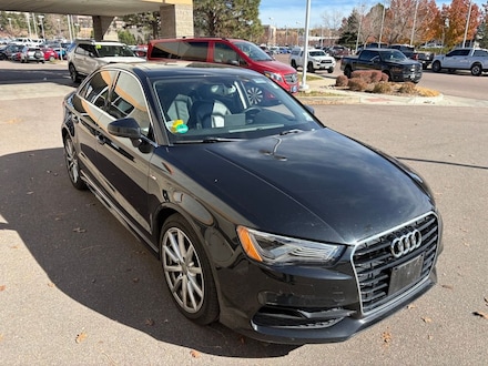 2015 Audi A3 2.0T Prestige Sedan