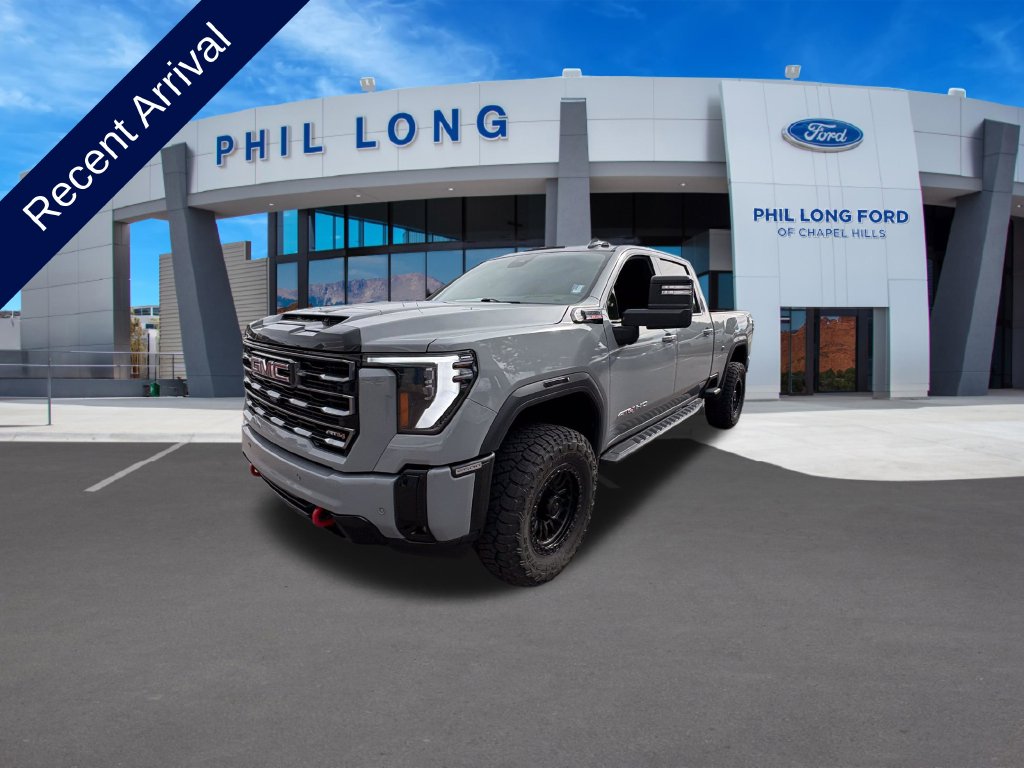 2025 GMC Sierra 2500HD AT4 Truck