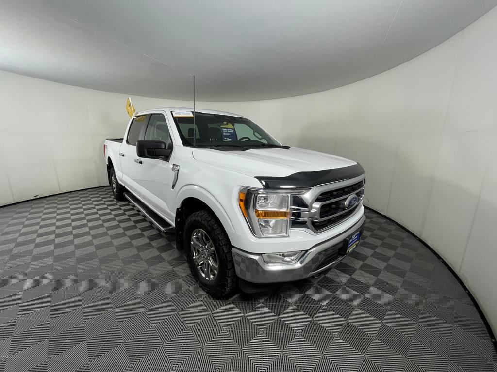 Used 2022 Ford F-150 XLT with VIN 1FTFW1E87NFB43979 for sale in Colorado Springs, CO