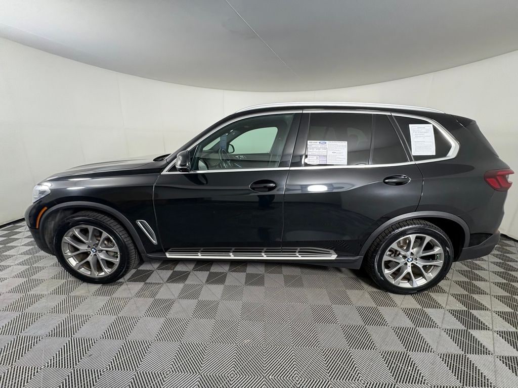 Used 2023 BMW X5 xDrive40i SUV