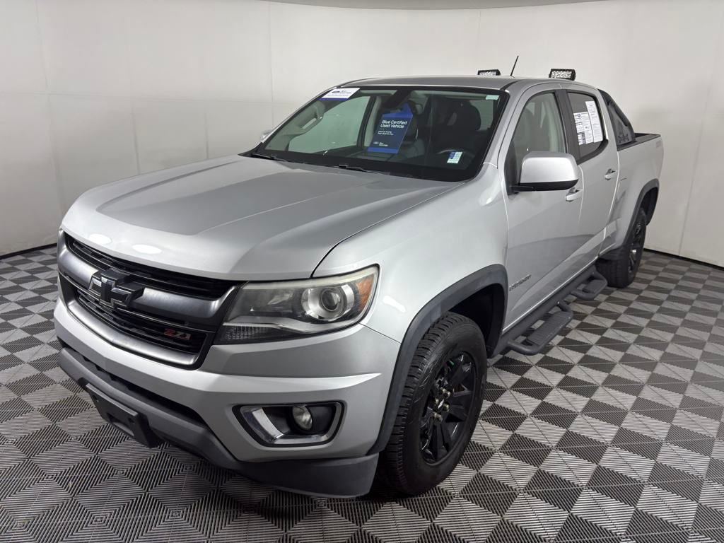 2016 Chevrolet Colorado Z71 photo 3