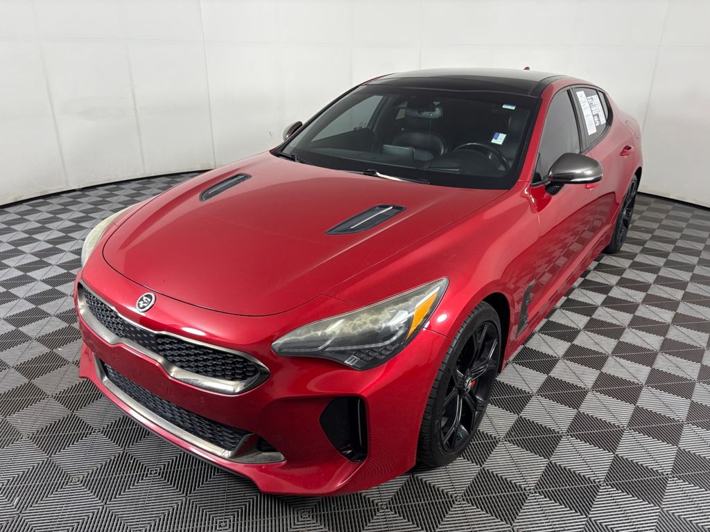 Image of 2018 Kia Stinger GT2 Sedan