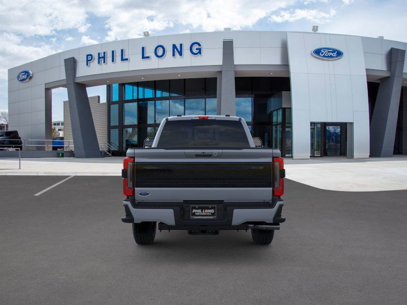 2026 Ford F-350 Super Duty Platinum