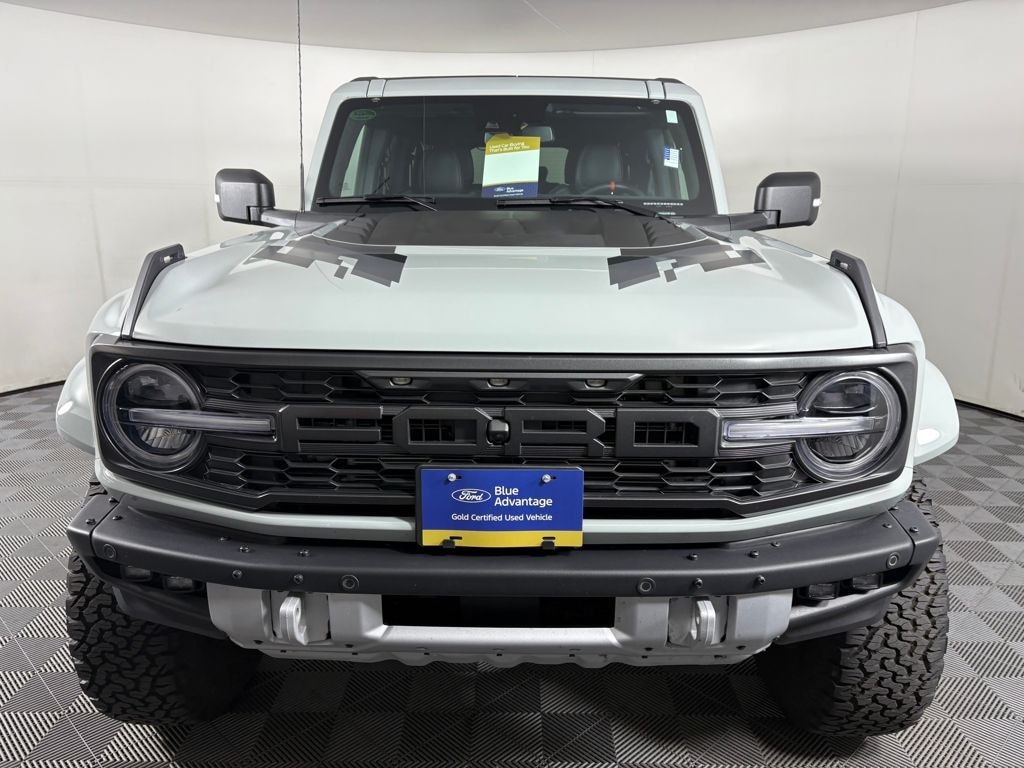 Certified 2024 Ford Bronco Raptor SUV