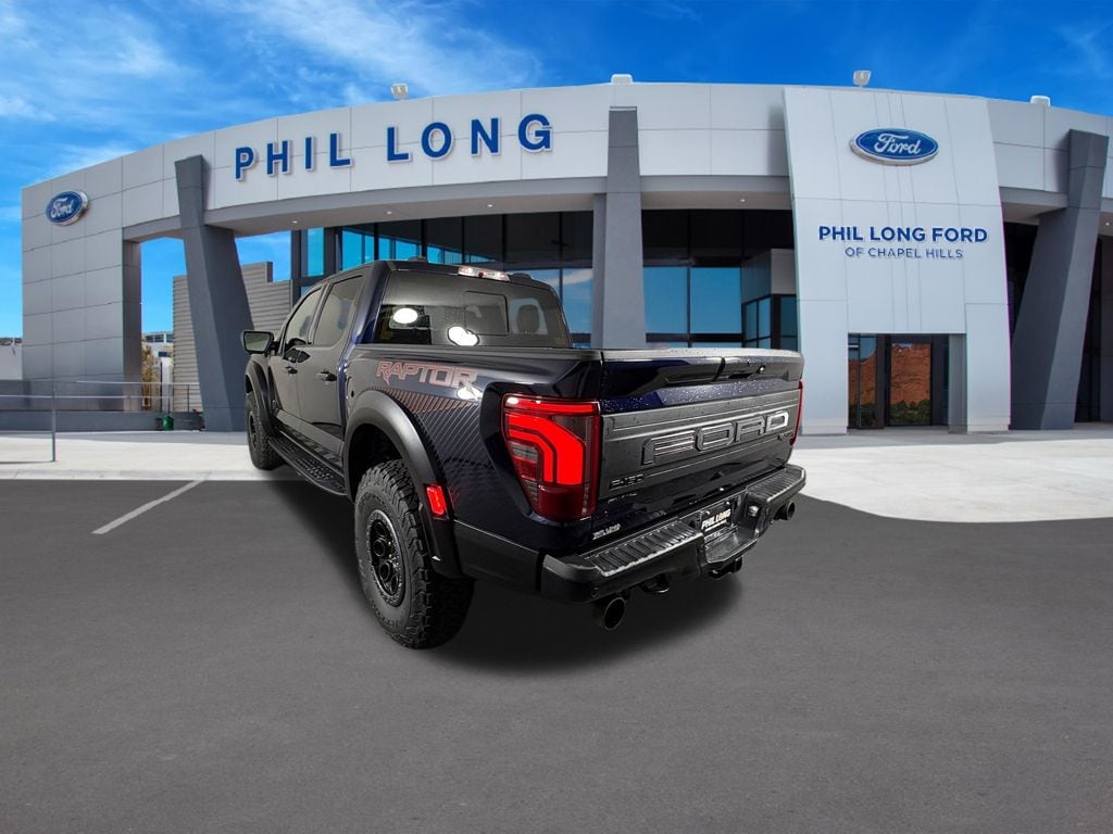 2025 Ford F-150 Raptor - Photo 3