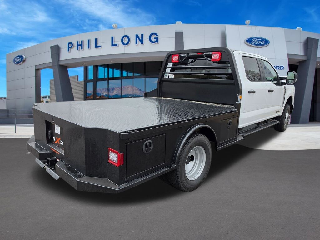 New 2026 Ford F-350SD XL Truck Crew Cab