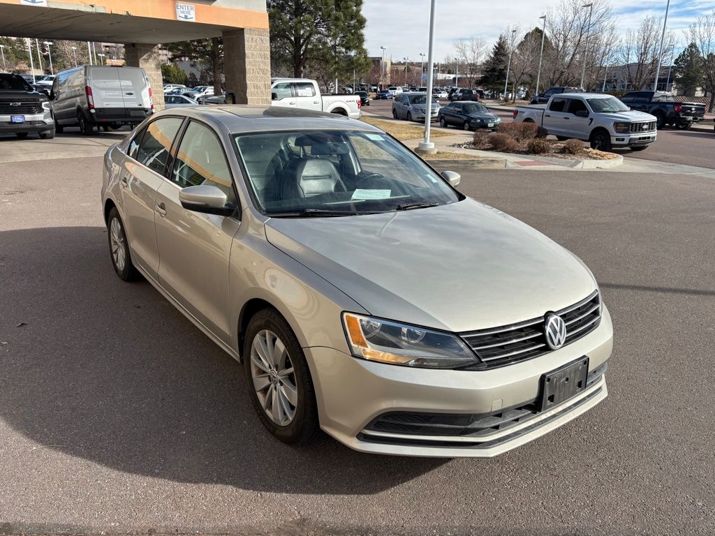 2015 Volkswagen Jetta SE's photo