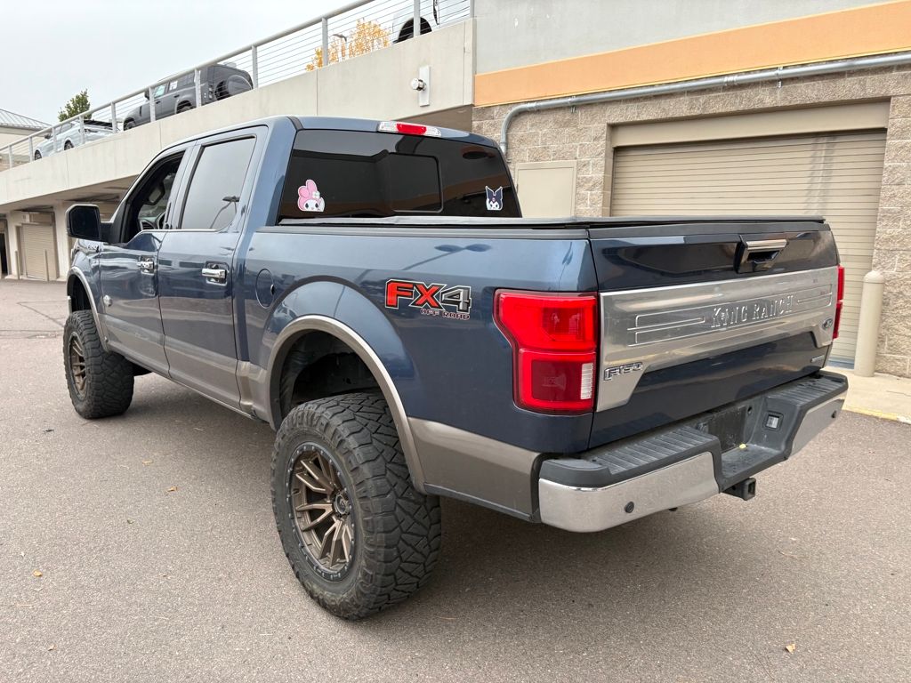 2020 Ford F-150 King Ranch photo 3