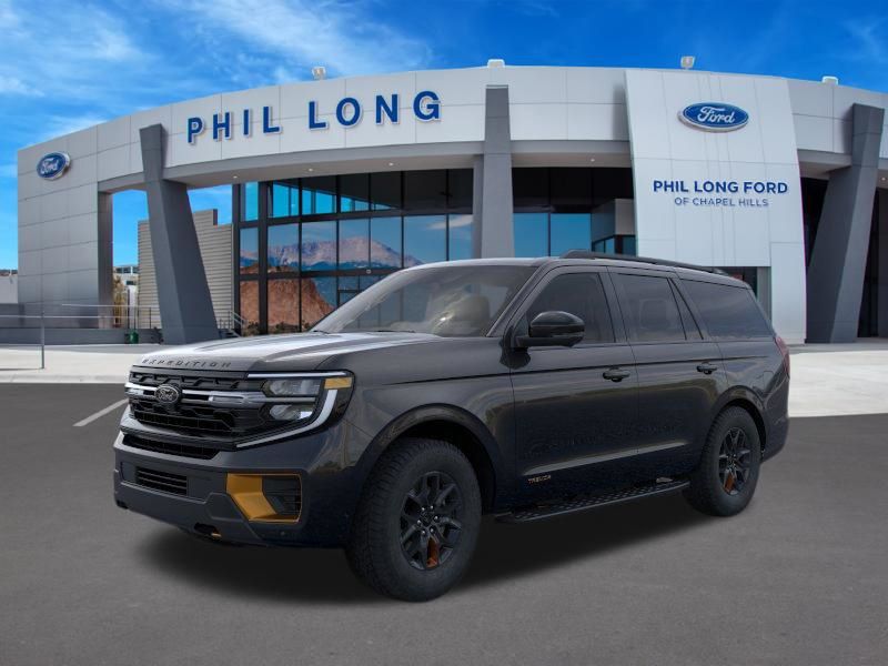 2026 Ford Expedition Tremor 4x4's photo