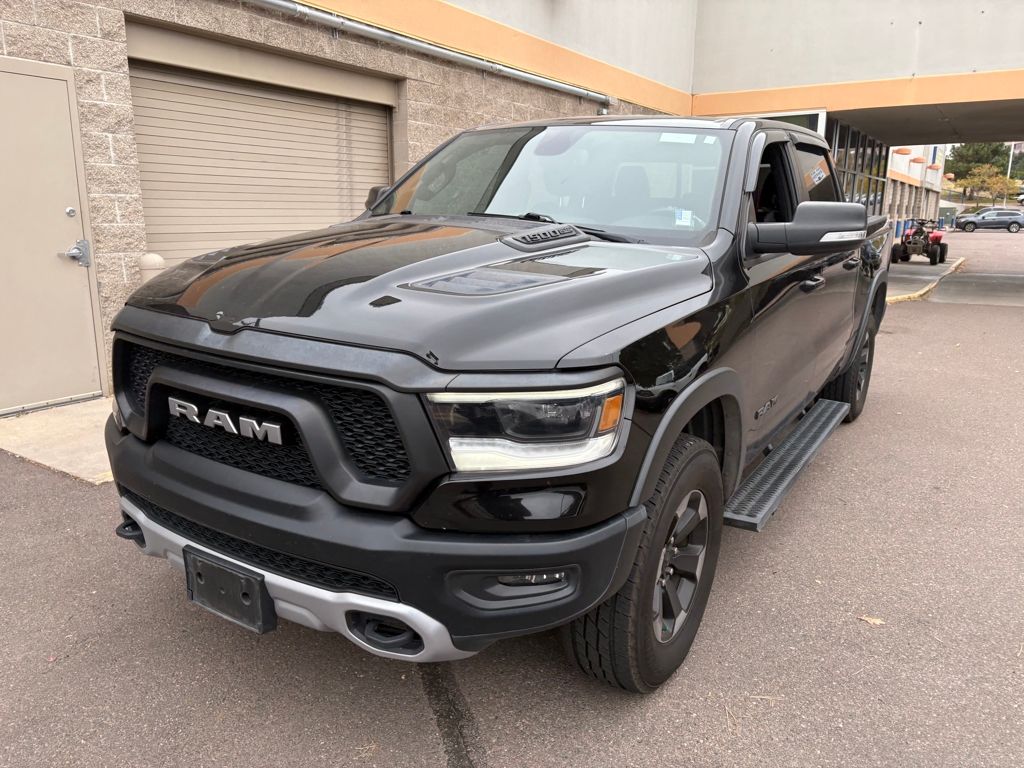 2019 Ram 1500 Rebel photo 3