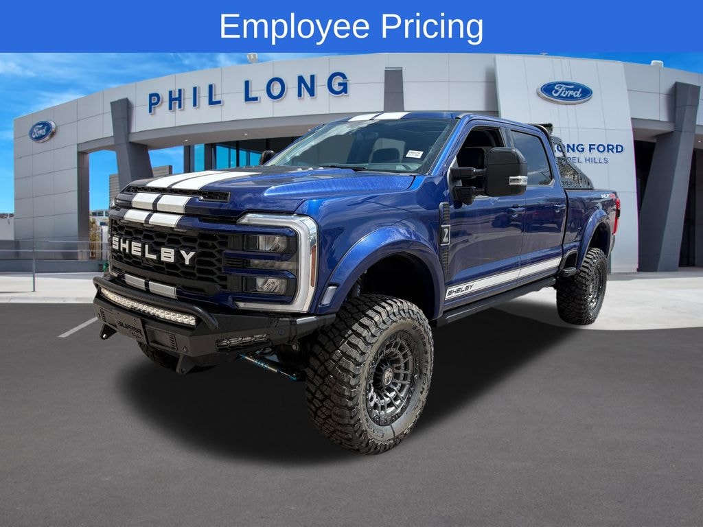 New 2026 Ford