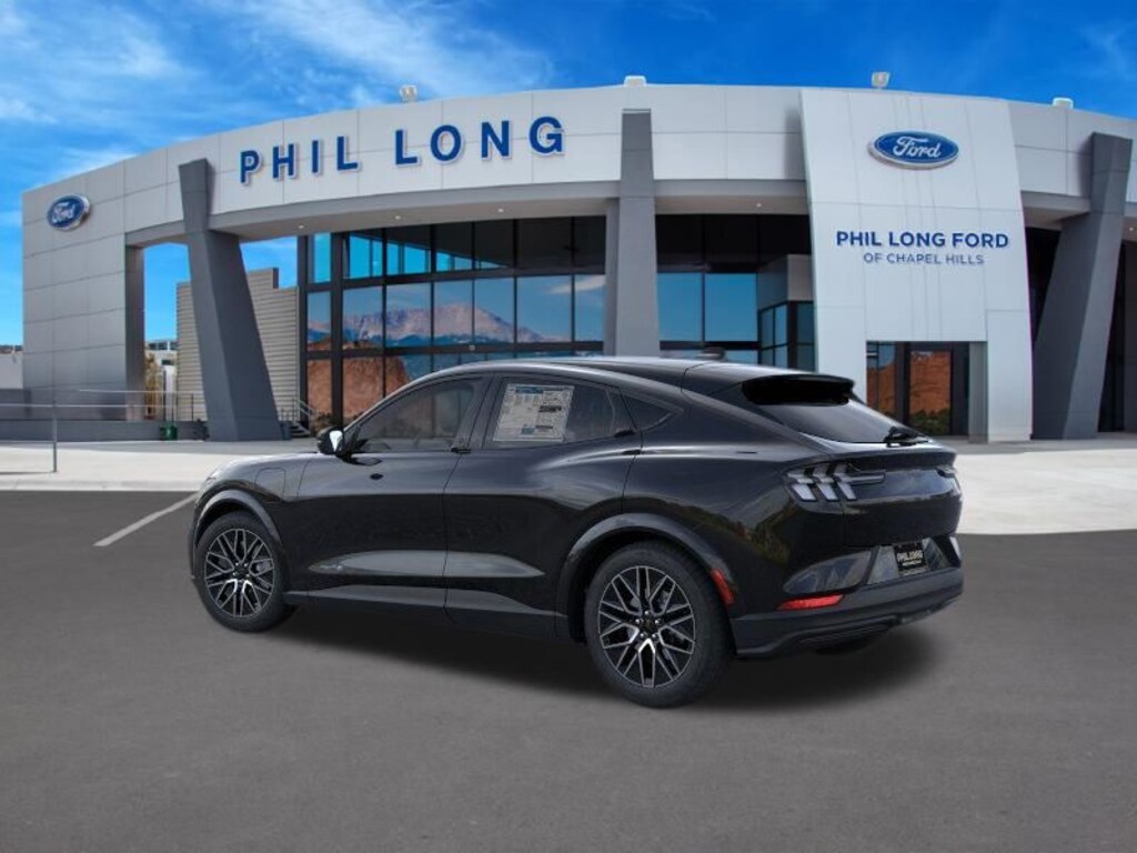 New 2026 Ford Mustang Mach-E Premium SUV