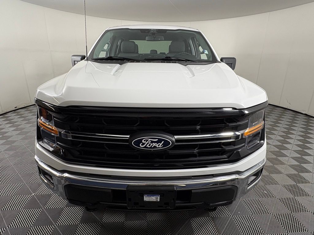 Certified 2024 Ford F-150 XLT with VIN 1FTFW3L84RKD19754 for sale in Colorado Springs, CO