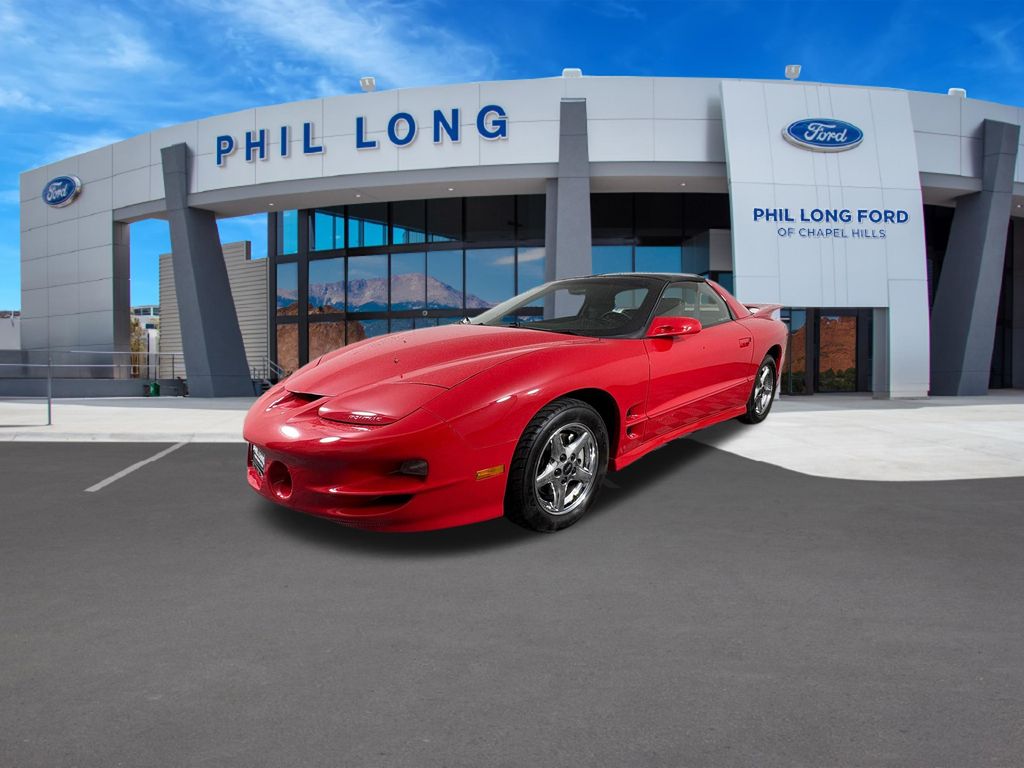 2002 Pontiac Firebird Trans Am's photo