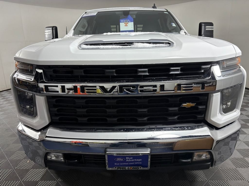 Certified 2020 Chevrolet Silverado 3500HD LT Truck