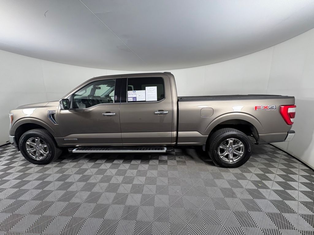 2022 Ford F-150 Lariat photo 4
