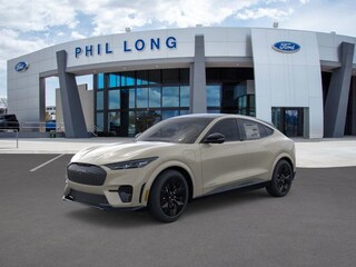 2025 Ford Mustang Mach-E GT CROSSOVERS