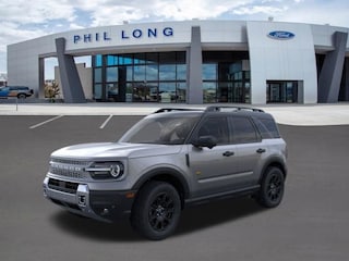 2026 Ford Bronco Sport Badlands SUV