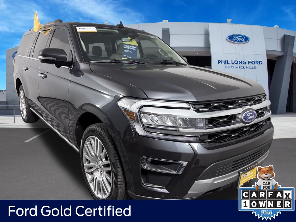 2024 Ford Expedition Limited MAX 4x4's photo