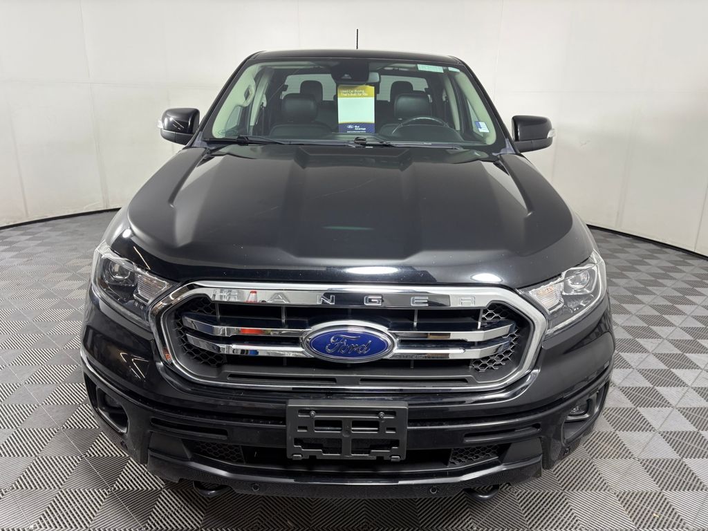 2019 Ford Ranger Lariat photo 2